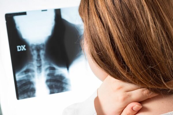Solution pour discopathie cervicale, raideur cervicale et cervicalgie